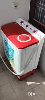 Washing machines