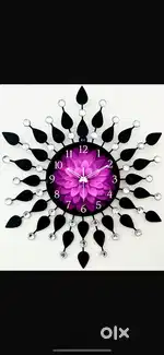 New clock new design