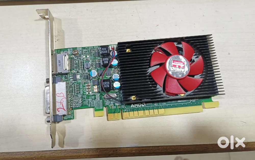 Graphic card Rs 500