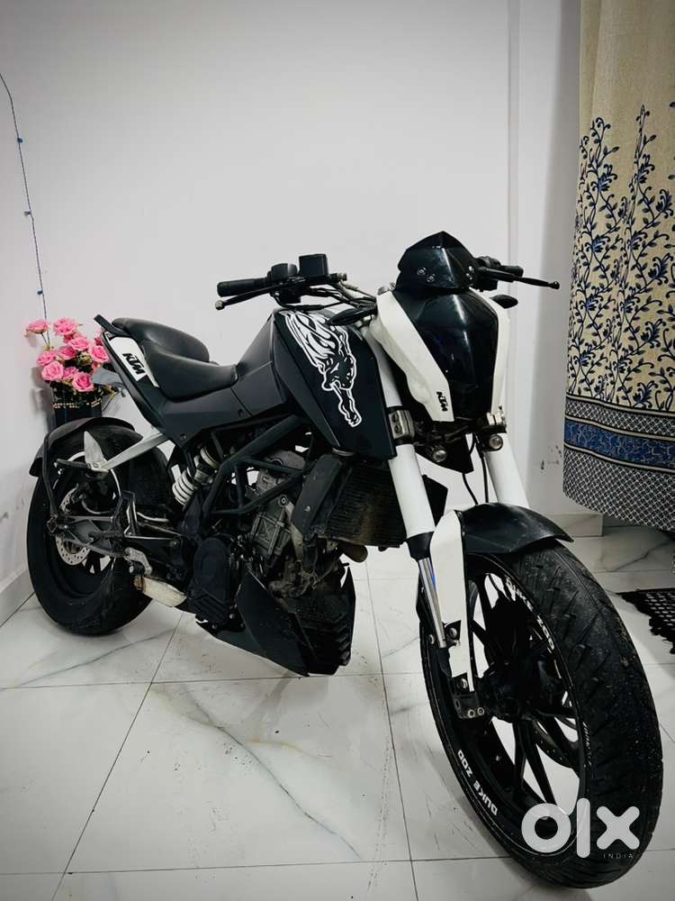 Ktm duke 200