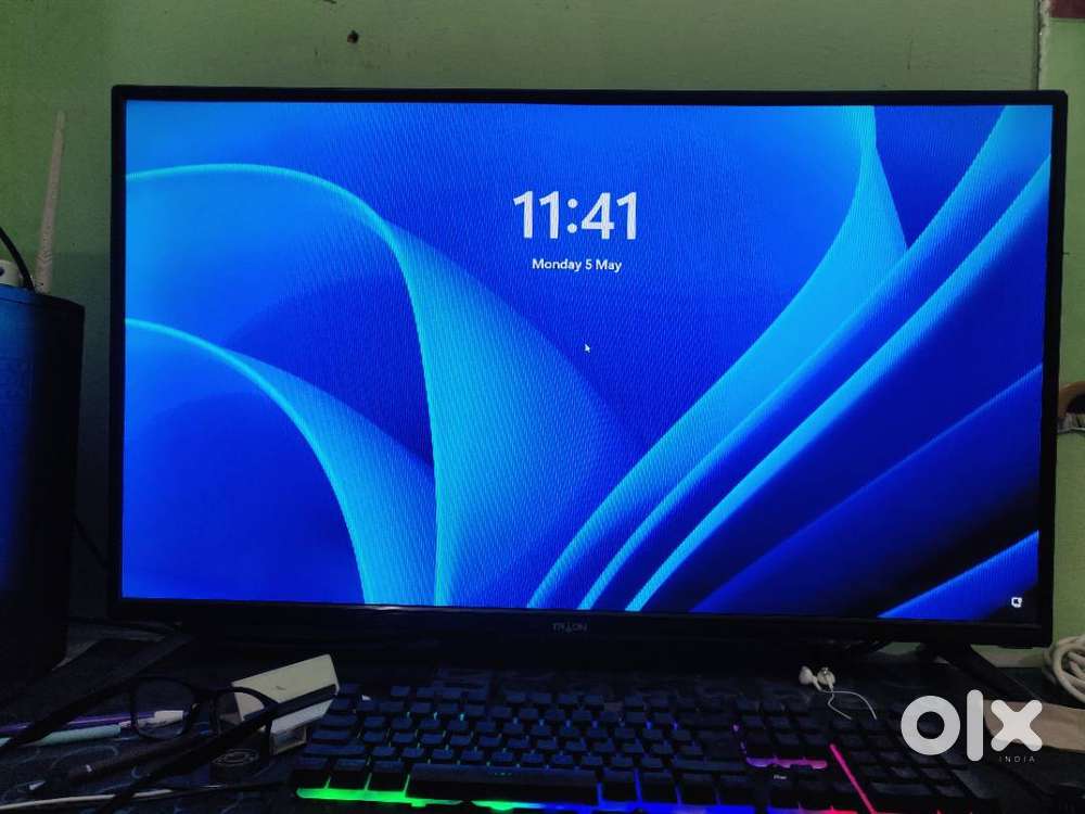 Android TV 40inch size