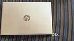 HP laptop new condition not use Long time