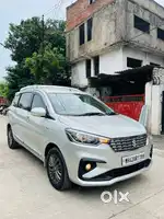 Maruti Suzuki Ertiga SHVS ZDI, 2019, Diesel