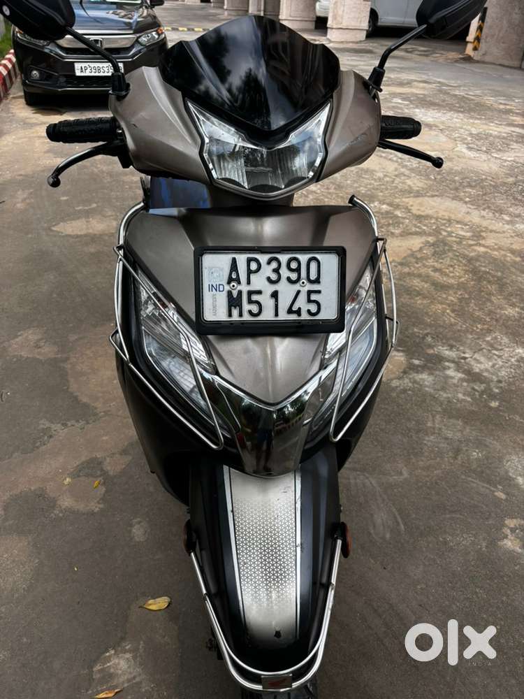 Honda active 125 cc exland candtion
