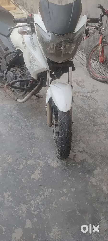 White colour
