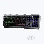 BRAND NEW ZEBRONICS MECHANICAL KEYBOARD