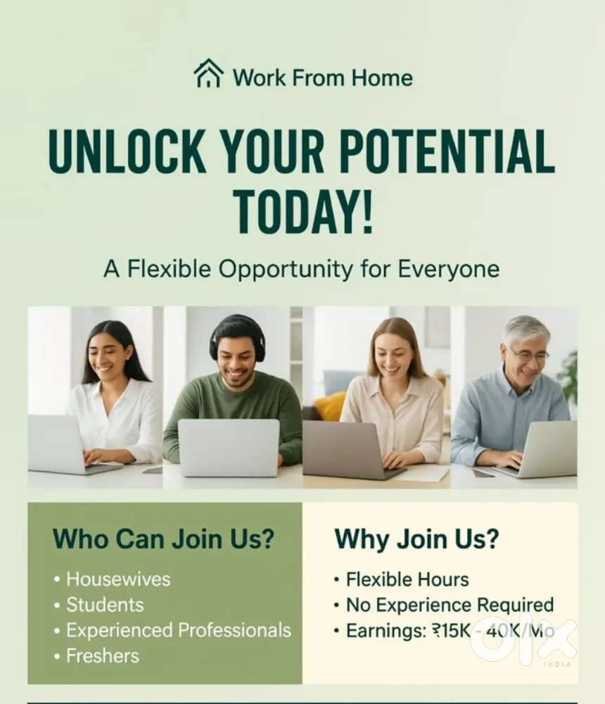 Home based work