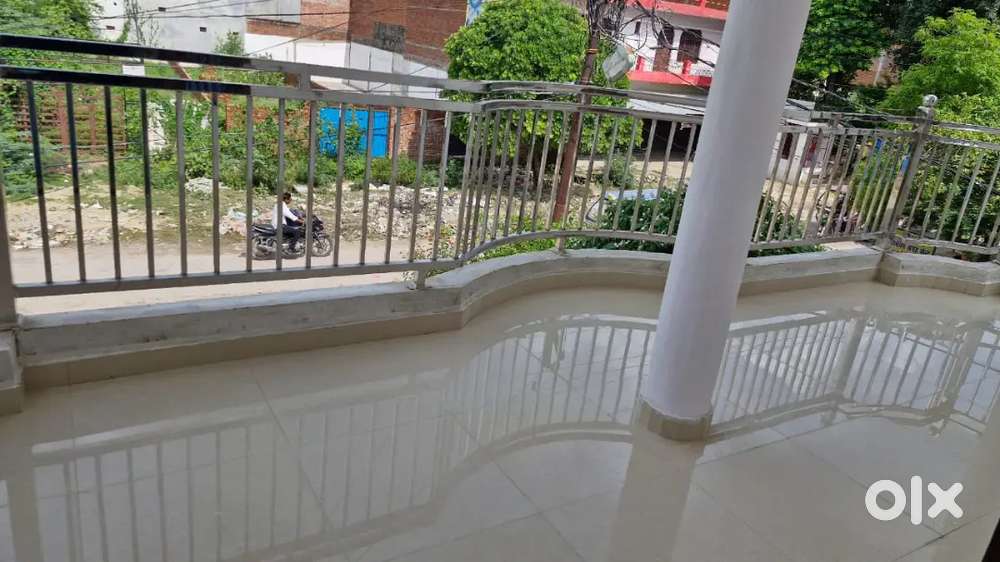 2 room with kitchen and big balcony on main road