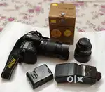 NIKON 7200 Urgent Sell