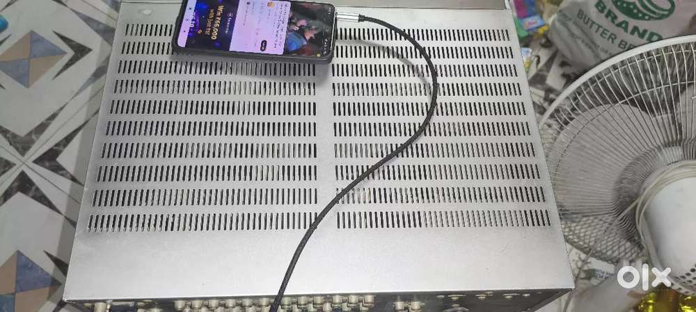 Marantz amplifier sell Or exchange available