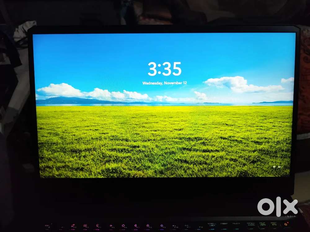 Msi victor GP76 RTX3070TI GAMING LAPTOP