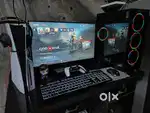 Budget Gaming PC | Ryzen 3 3200G | 8GB RAM | SSD | Monitor + More!