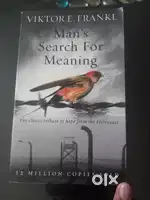 Man's Search For Meaning