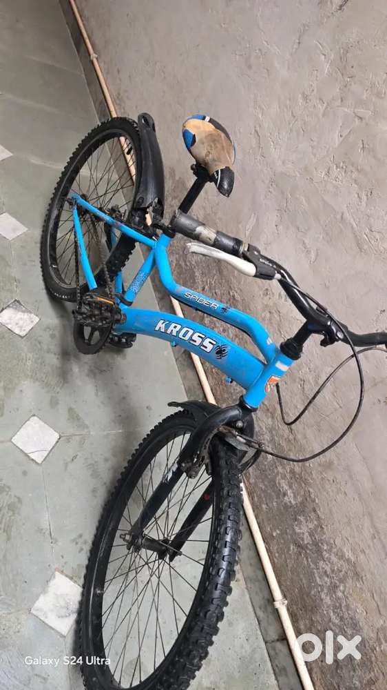 Kross cycle 18 inch
