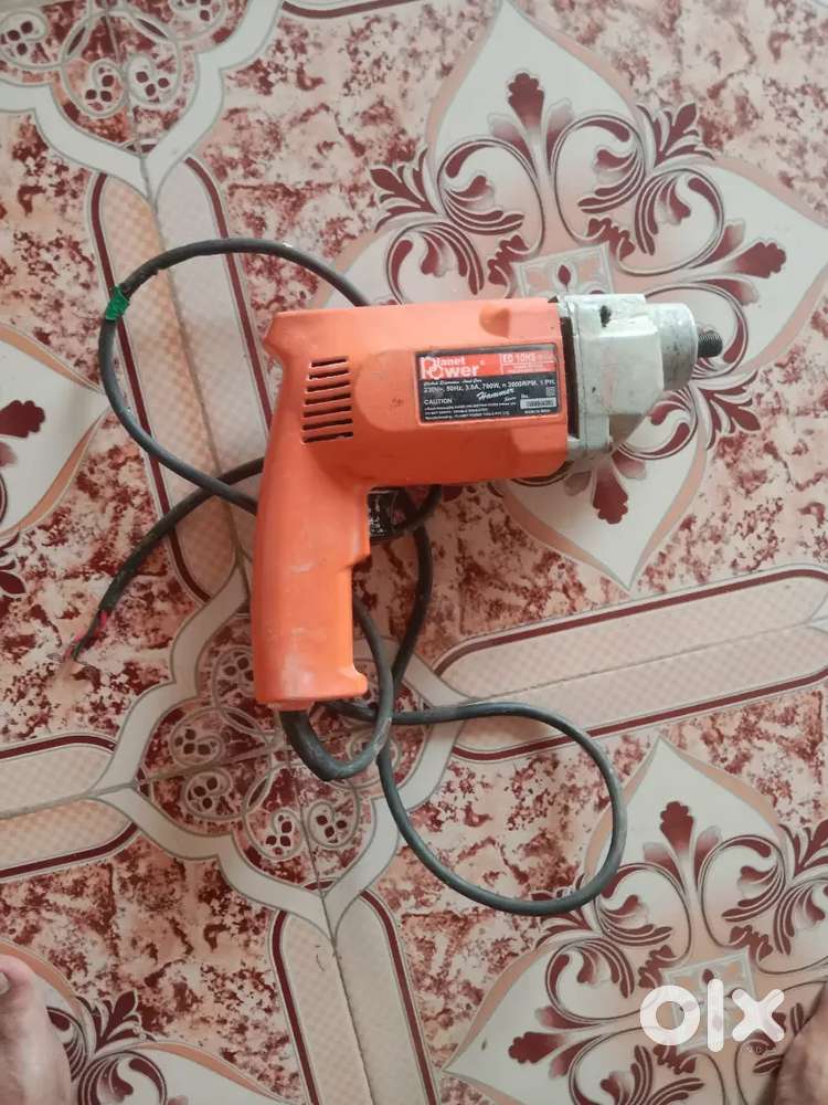 Marble polishing machine rs 800 only