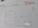 32 cent land for sale with 2.5 lak per cent