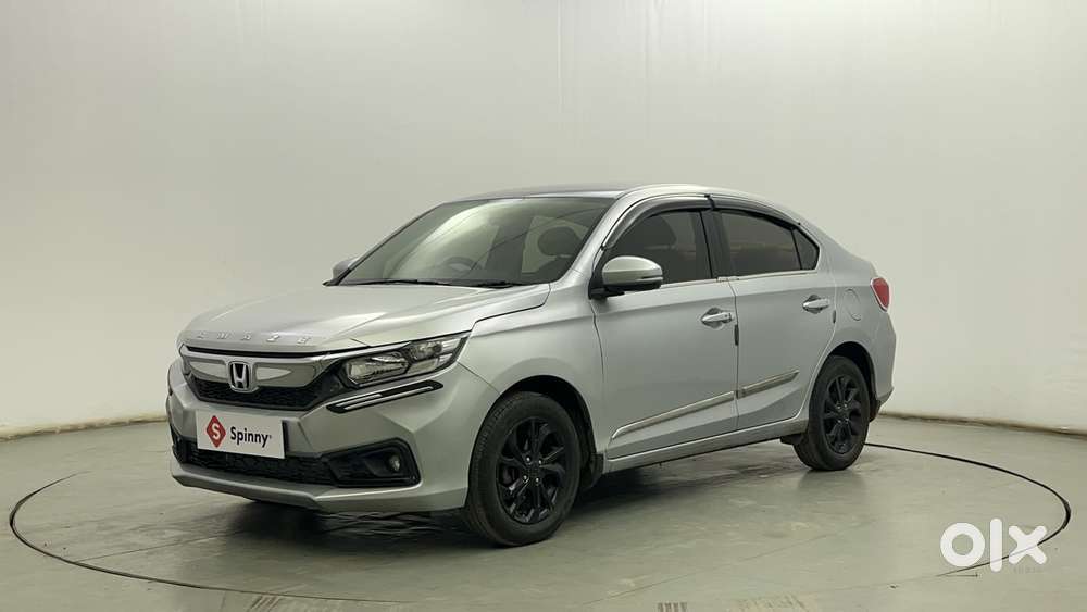 Honda Amaze V CVT Petrol, 2018, Petrol