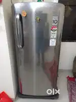 LG Fridge 10yrs warranty