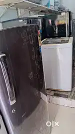 Used fridge available