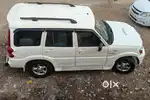 Mahindra Scorpio Classic 2010 Petrol 100000 Km Driven