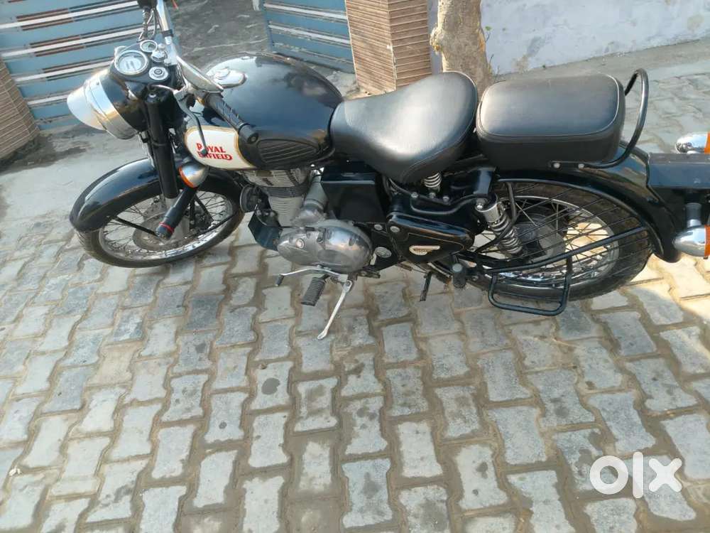 Royal Enfield classic 350