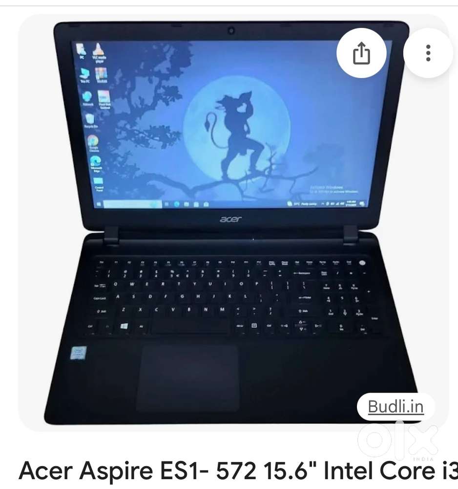 Laptop acer