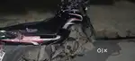 TVs sport 12/2012 model kick start 3rd owner 50..55 km everage