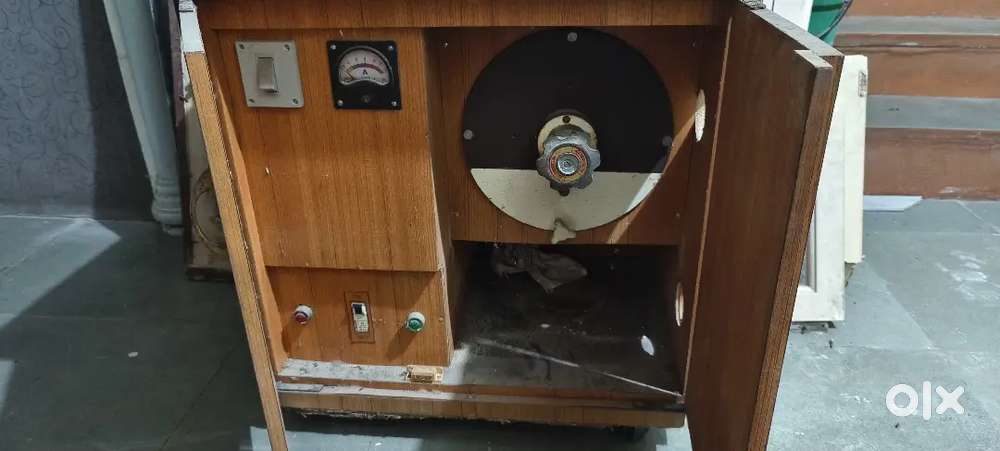 Gharghanti (flourmill)