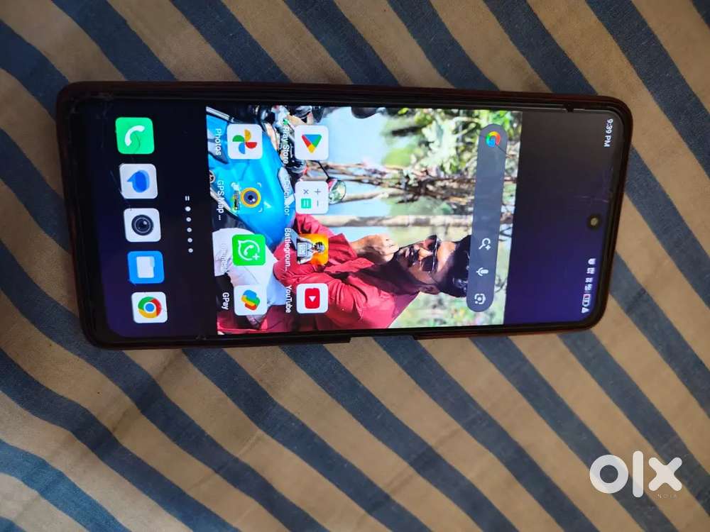 Screen Broken Camera Lens Broken But Phone Is Only 2 Year's Old