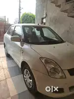 Swift dzire 2010 LDI, 128000km driven