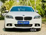 BMW 5 Series [2017-2021] 2.0 530i M Sport, 2016, Diesel