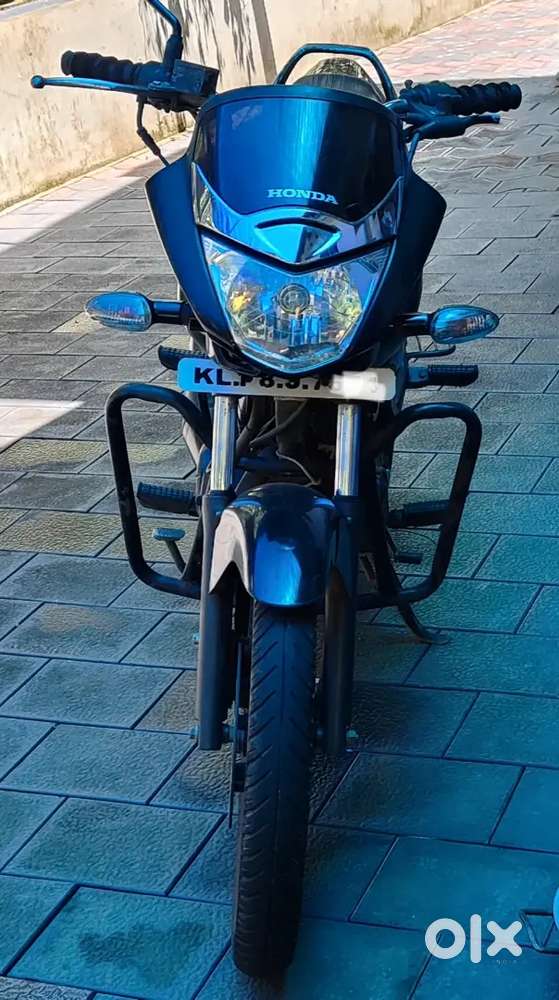 Honda Unicorn 2012 – 25k km, Well Maintained
