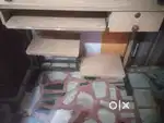 Computer table chair