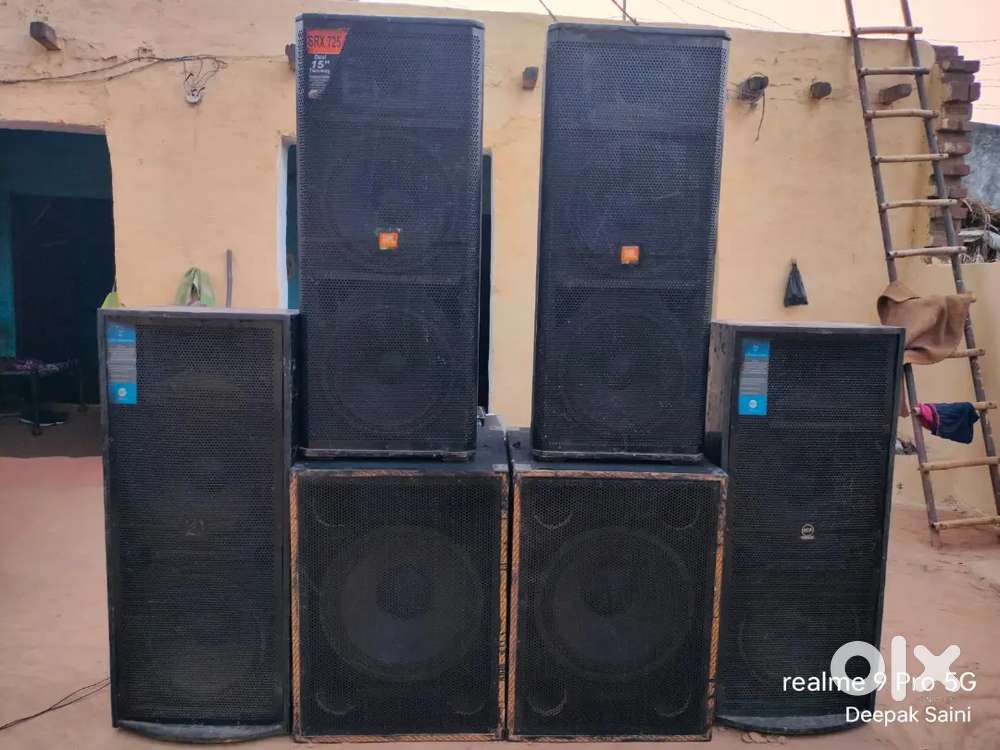All dj setup