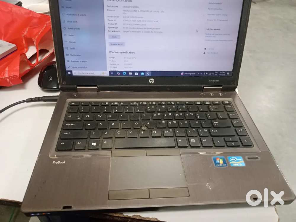 Hp laptop i5 for sale