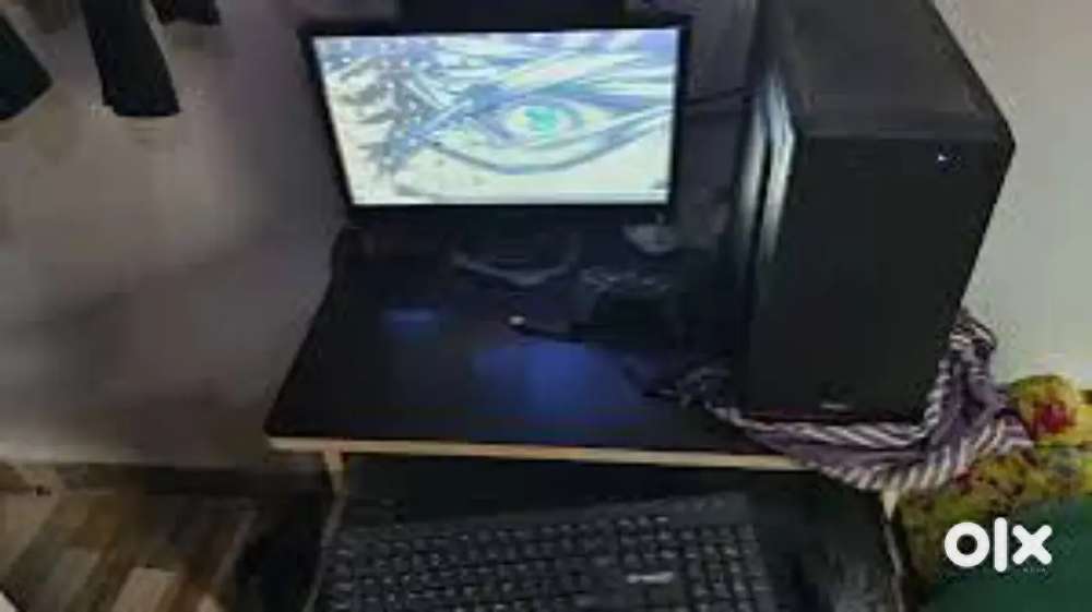 Core2dual system