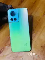 One plus 10R normal scrach hai phone hai hai koi dikkat nahi only