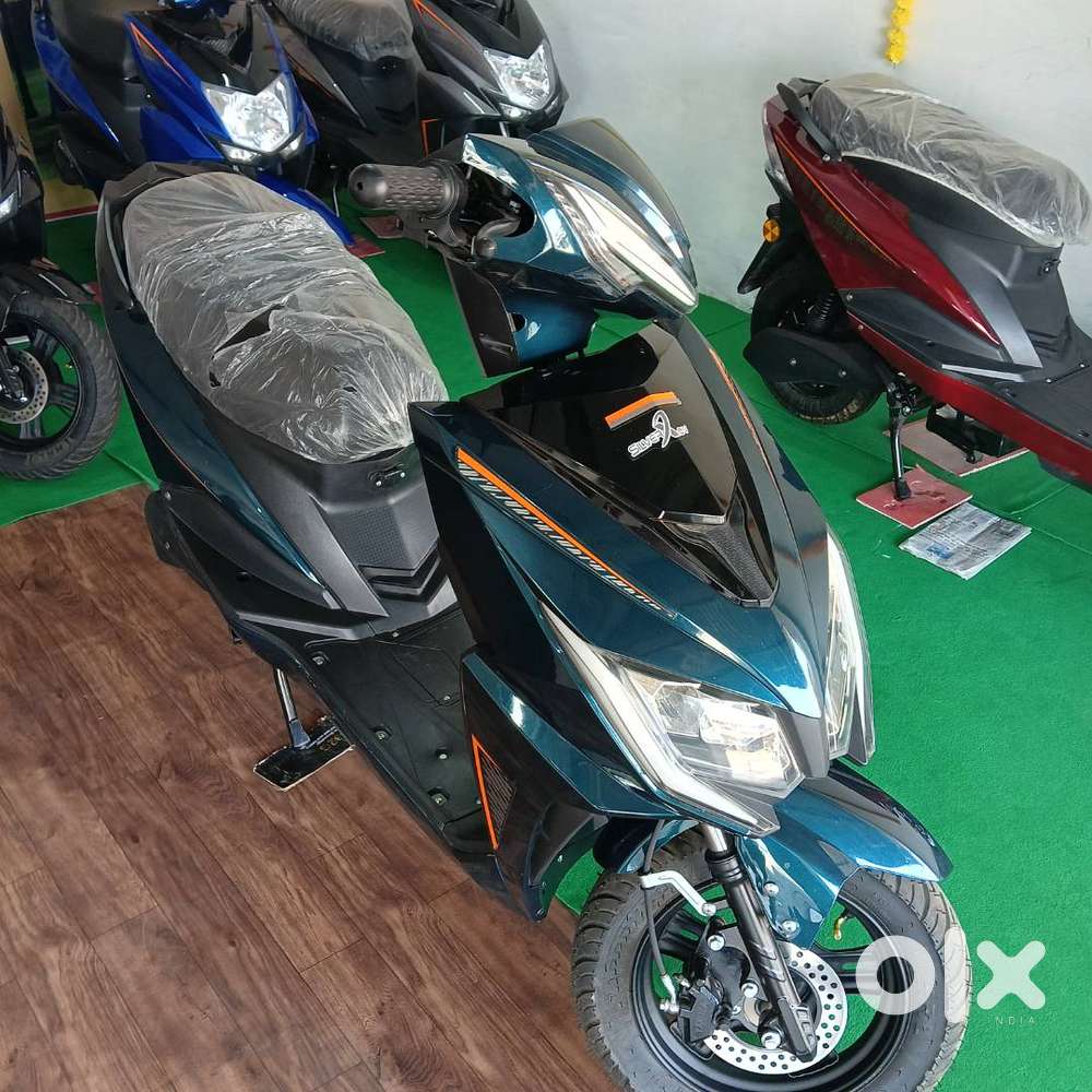 New scooter