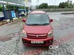 Maruti Suzuki Wagon R VXI, 2008, Petrol