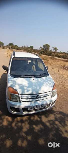 Maruti Suzuki Wagon R 2008