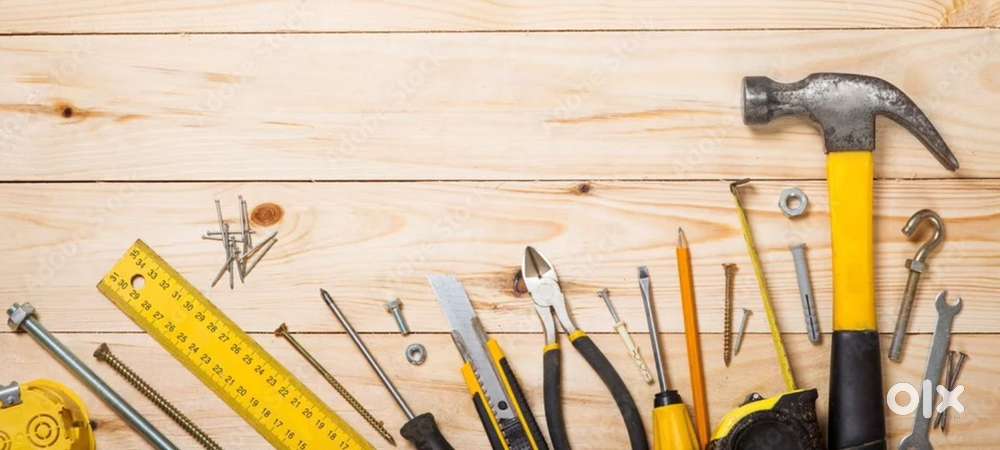 Carpenter and Helpers Job (Near Dmart Thoppampatti Pirivu)