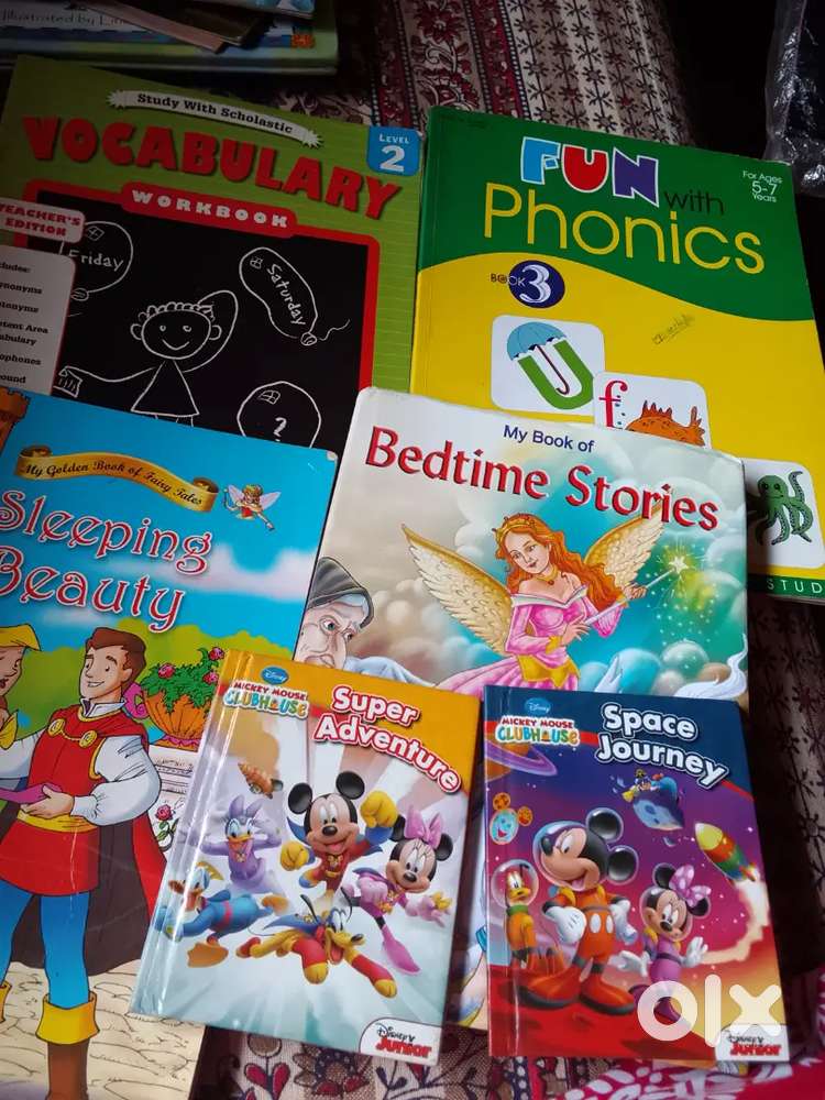 Kids  story books