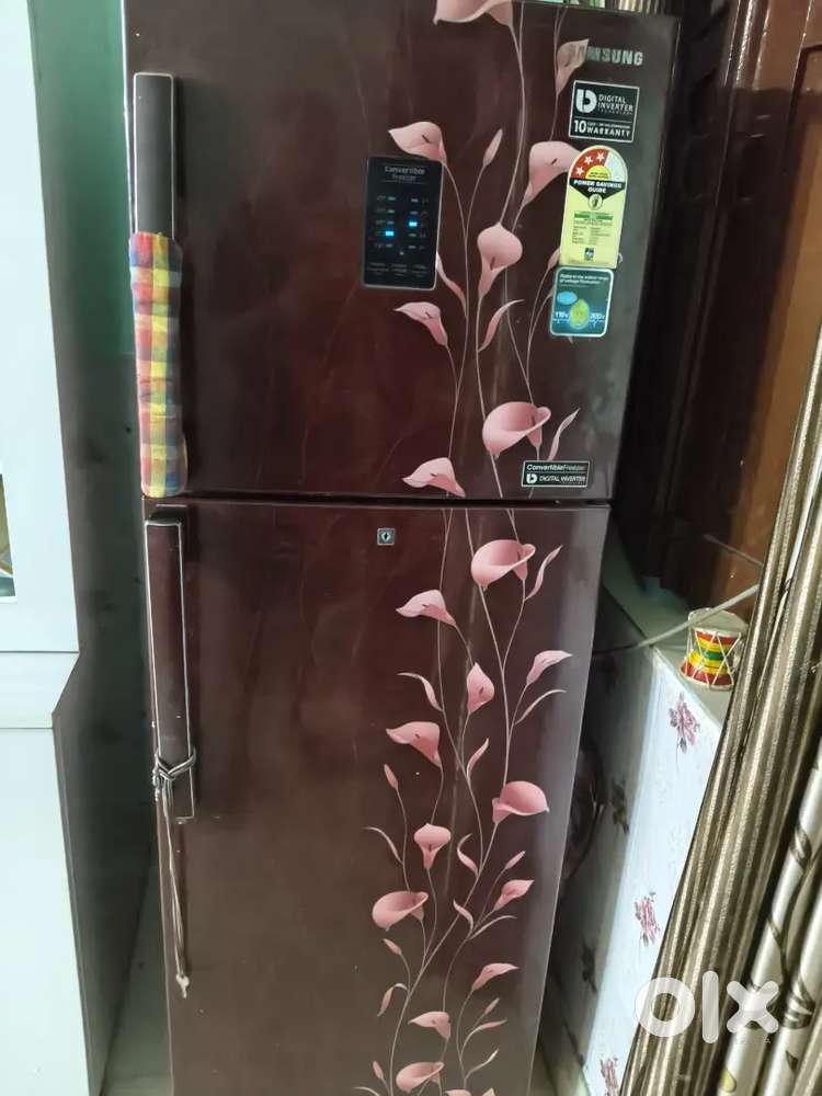 Double Door Fridge At best cost