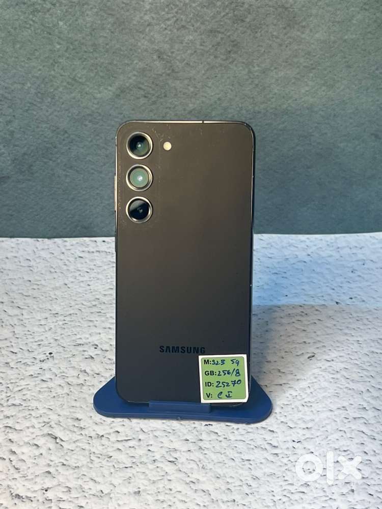 Samsung S23 5G 8/256GB [Only device ]