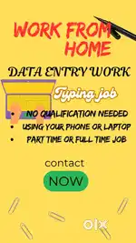 weekly earnings / Typing job