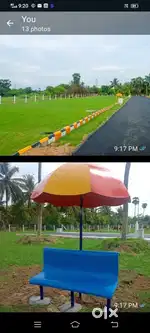 Omr Green park highway City chennai
