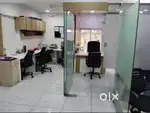 Furnished office for rent
