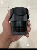 Sony 35mm E-Mount Lens