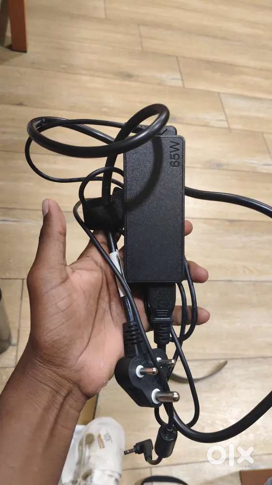 Lenovo lap charger