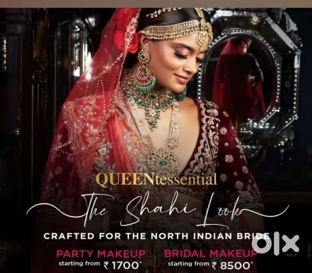 Complete salon and Academy setup for sell or rent at Mahesh Nagar